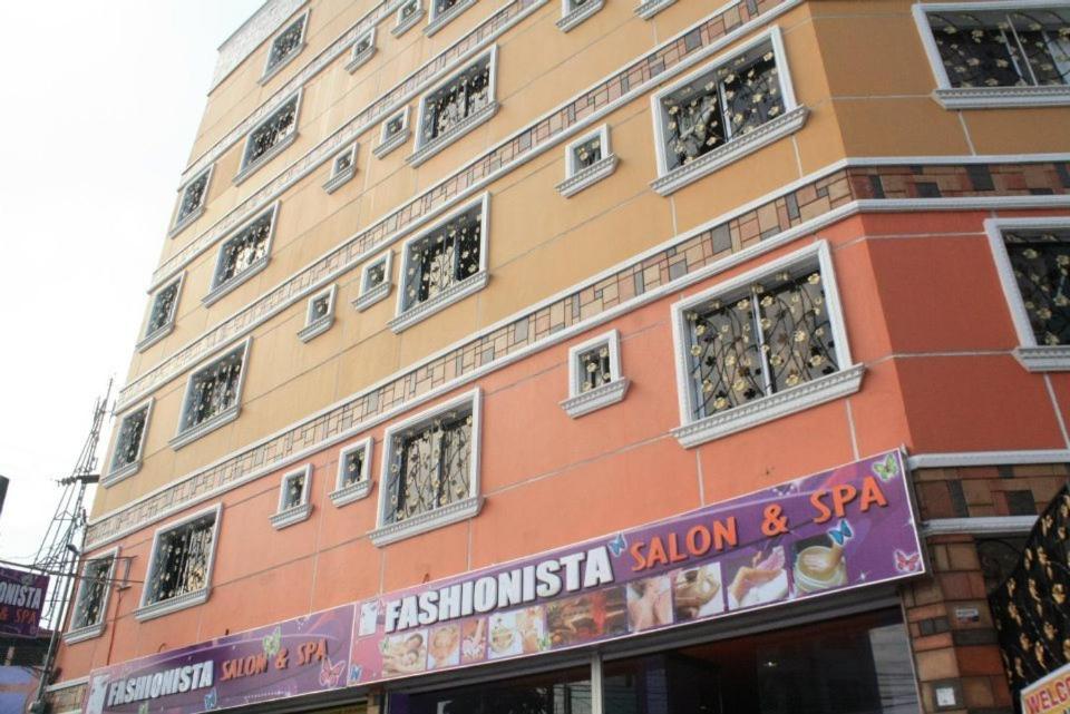 Manila Venetian Hotel Ngoại thất bức ảnh