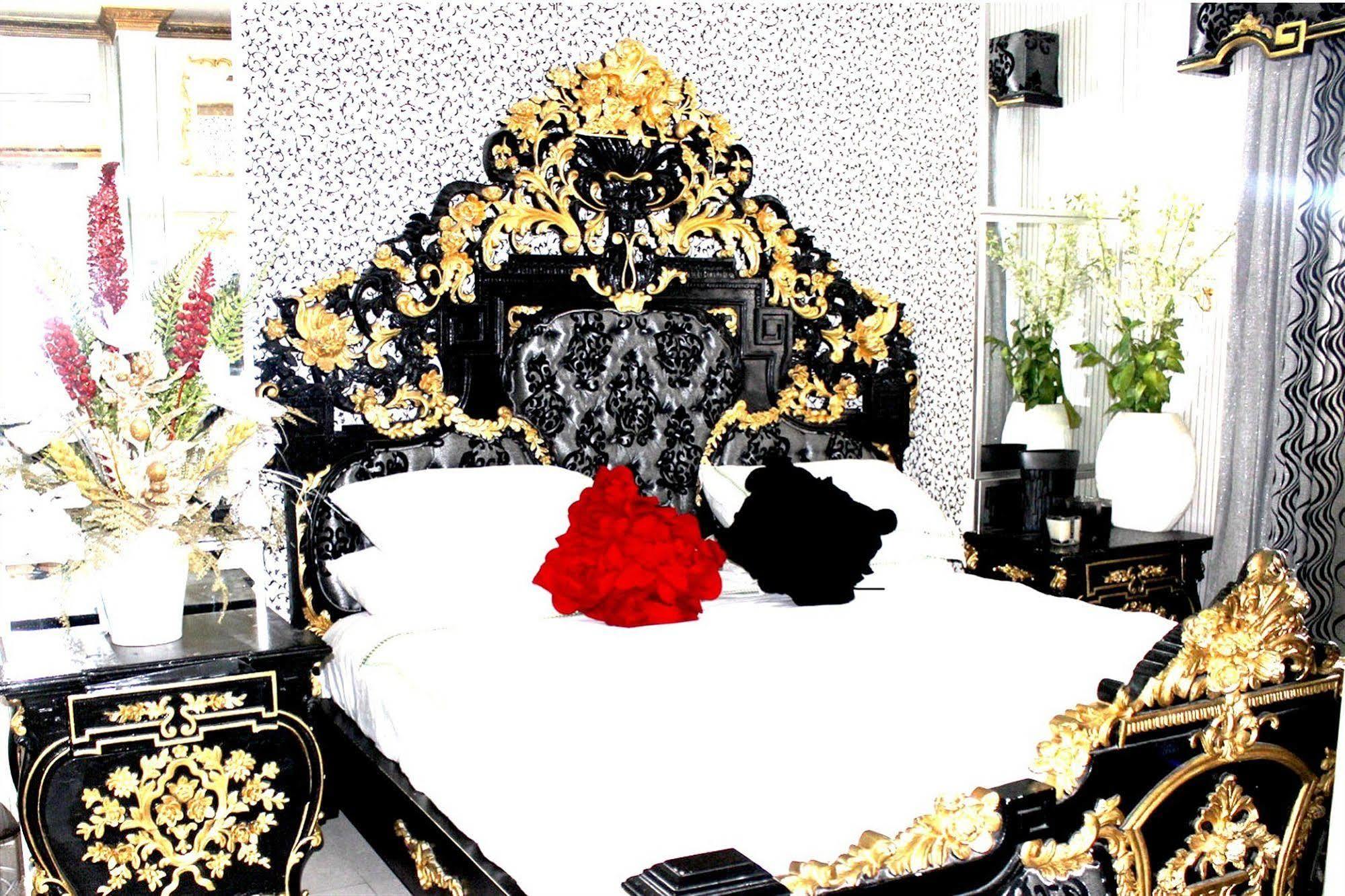 Manila Venetian Hotel Ngoại thất bức ảnh
