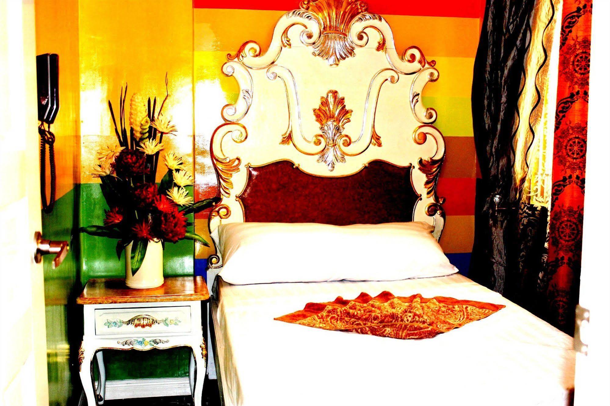 Manila Venetian Hotel Ngoại thất bức ảnh