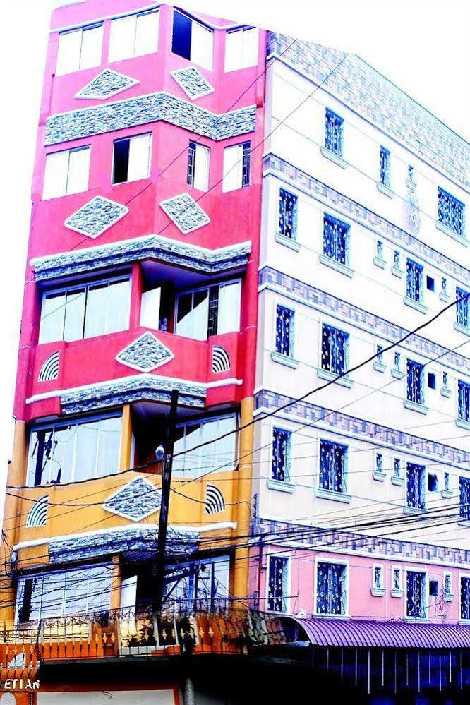 Manila Venetian Hotel Ngoại thất bức ảnh
