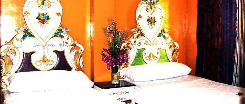 Manila Venetian Hotel Ngoại thất bức ảnh