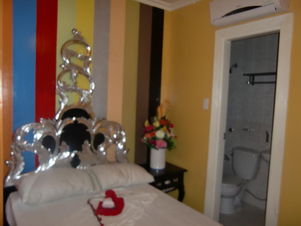 Manila Venetian Hotel Ngoại thất bức ảnh